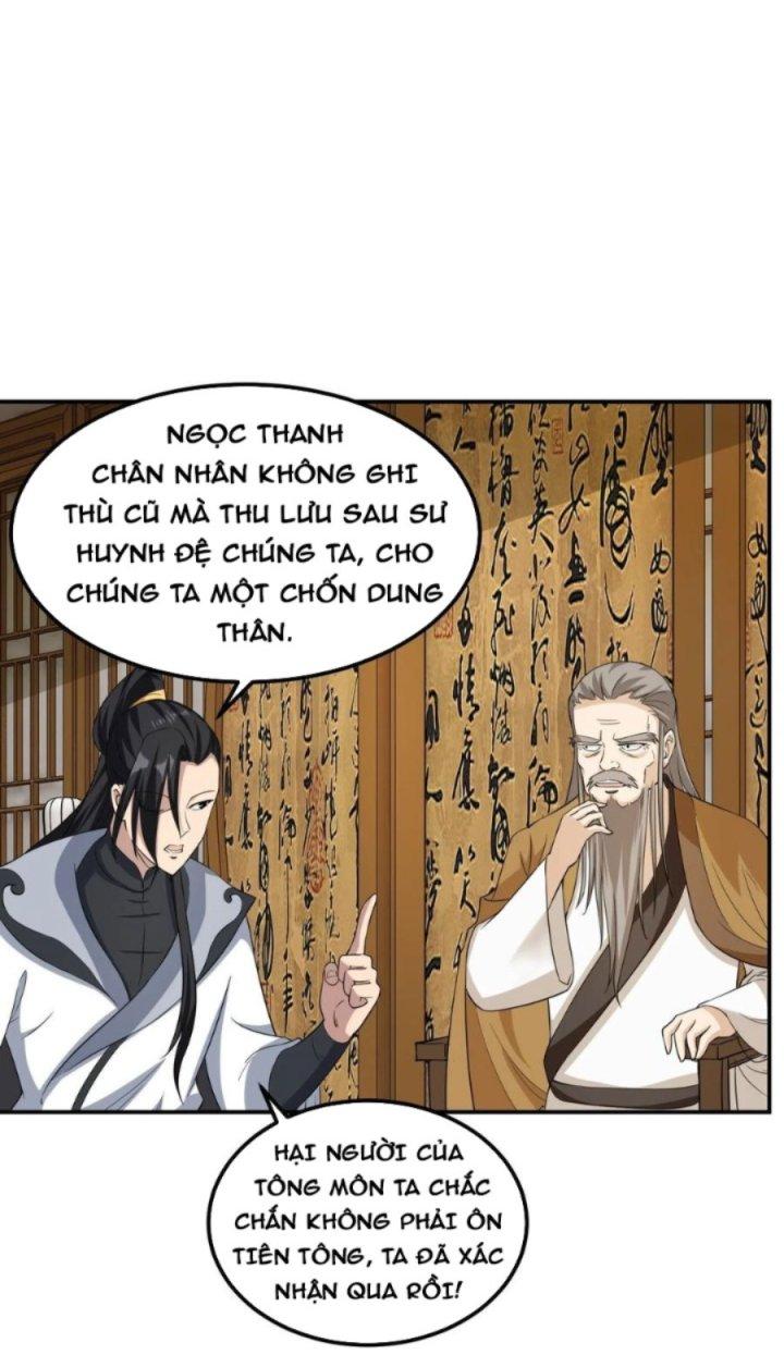 Tiểu Thúc Tổ Mời Xuất Sơn Chapter 84 - Trang 3