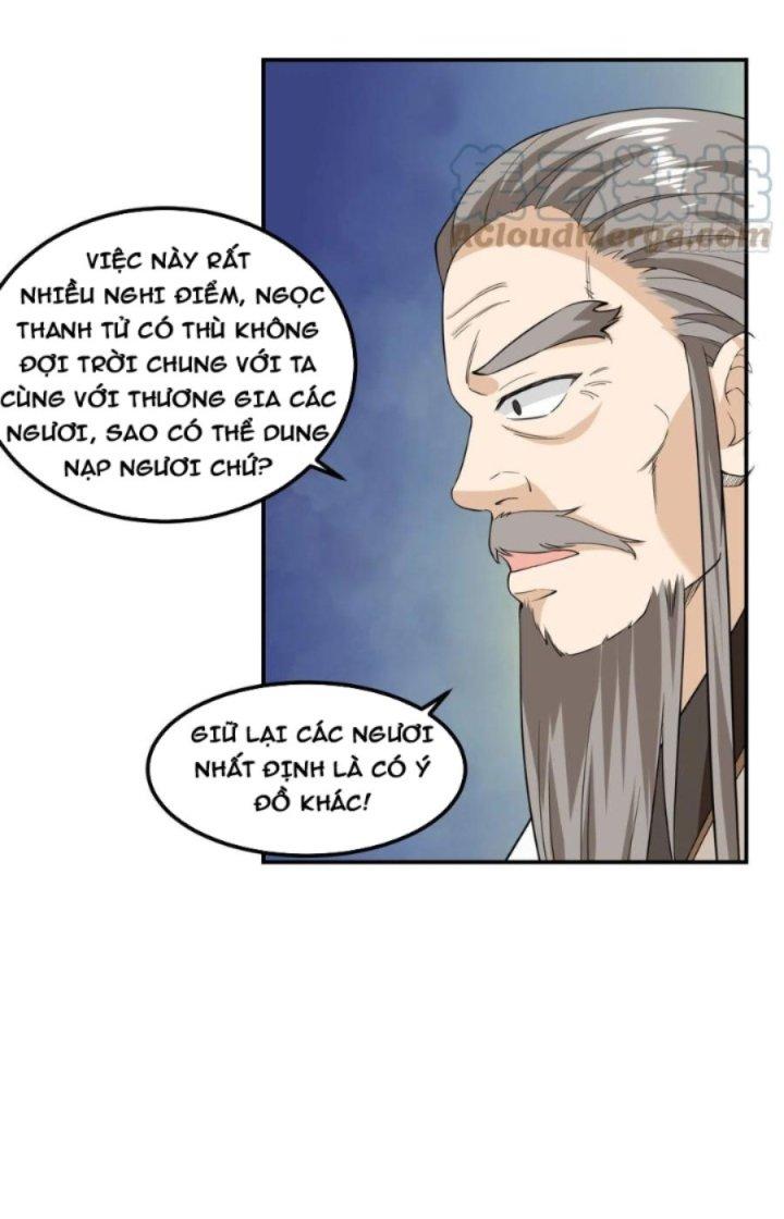 Tiểu Thúc Tổ Mời Xuất Sơn Chapter 84 - Trang 3
