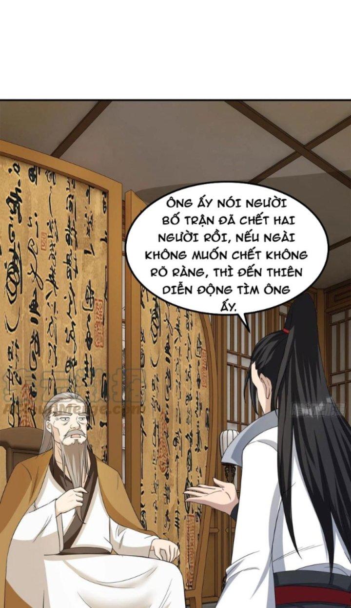 Tiểu Thúc Tổ Mời Xuất Sơn Chapter 84 - Trang 3