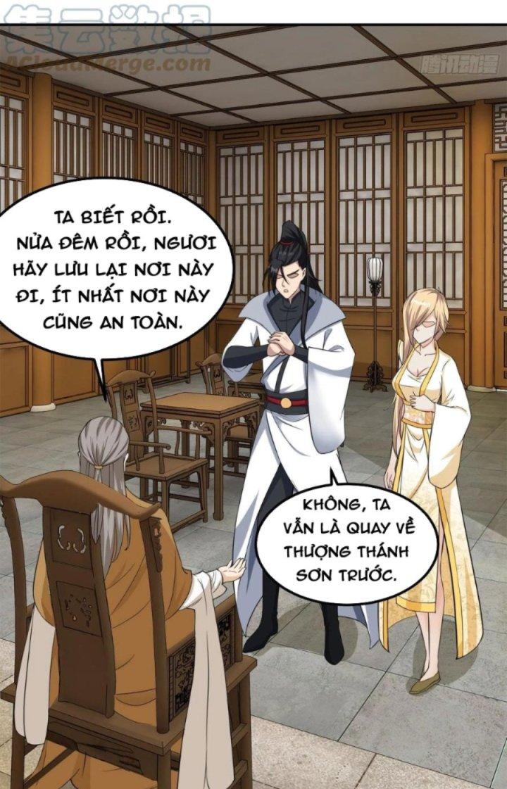 Tiểu Thúc Tổ Mời Xuất Sơn Chapter 84 - Trang 3