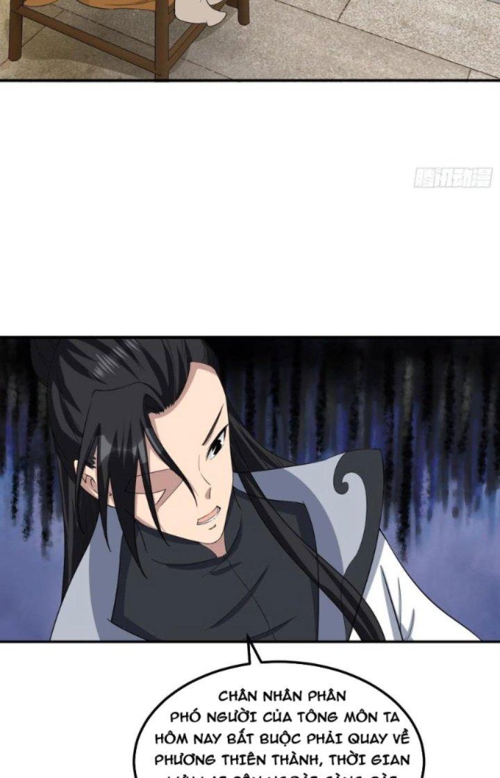 Tiểu Thúc Tổ Mời Xuất Sơn Chapter 84 - Trang 3