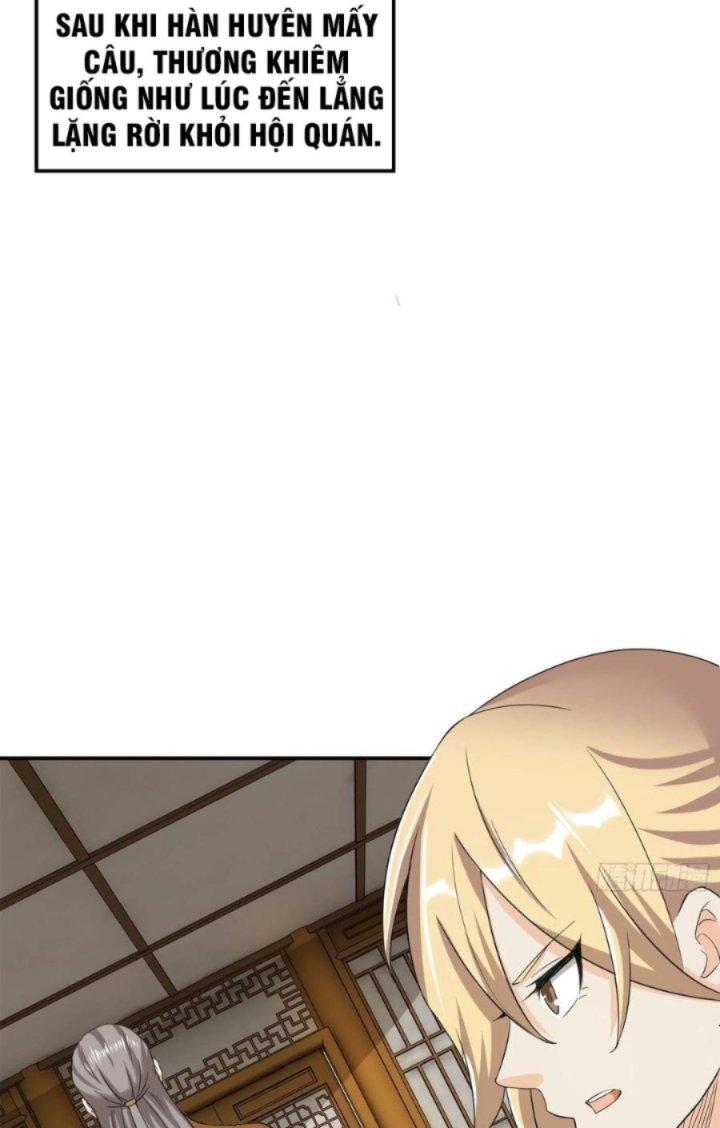 Tiểu Thúc Tổ Mời Xuất Sơn Chapter 84 - Trang 3