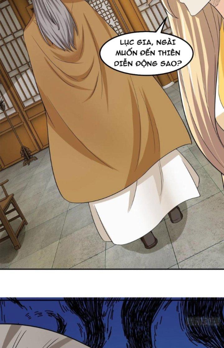 Tiểu Thúc Tổ Mời Xuất Sơn Chapter 84 - Trang 3