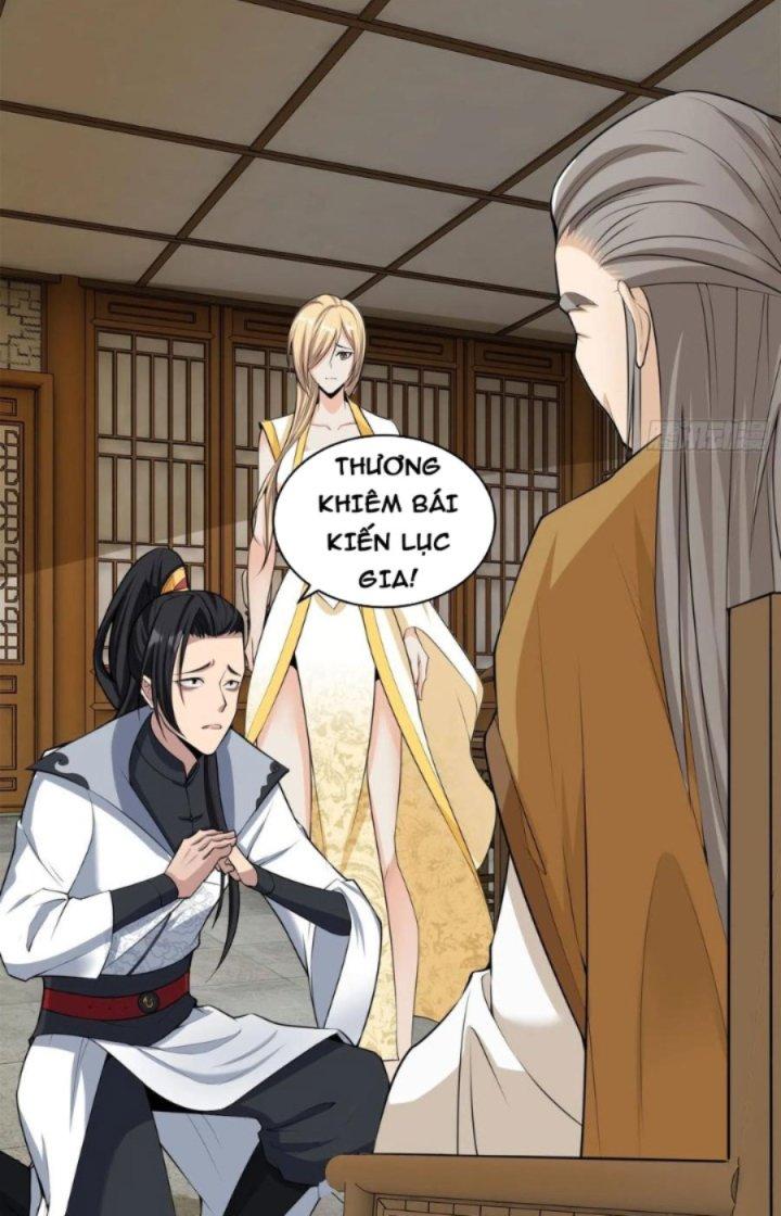 Tiểu Thúc Tổ Mời Xuất Sơn Chapter 84 - Trang 3