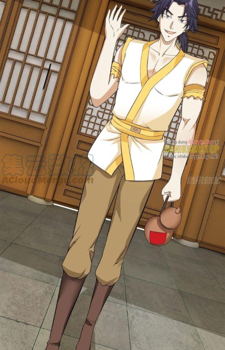 Tiểu Thúc Tổ Mời Xuất Sơn Chapter 84 - Trang 3