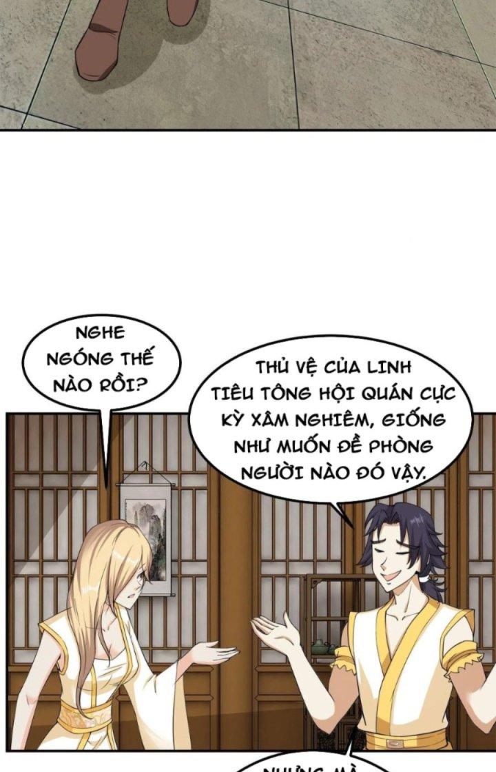 Tiểu Thúc Tổ Mời Xuất Sơn Chapter 84 - Trang 3