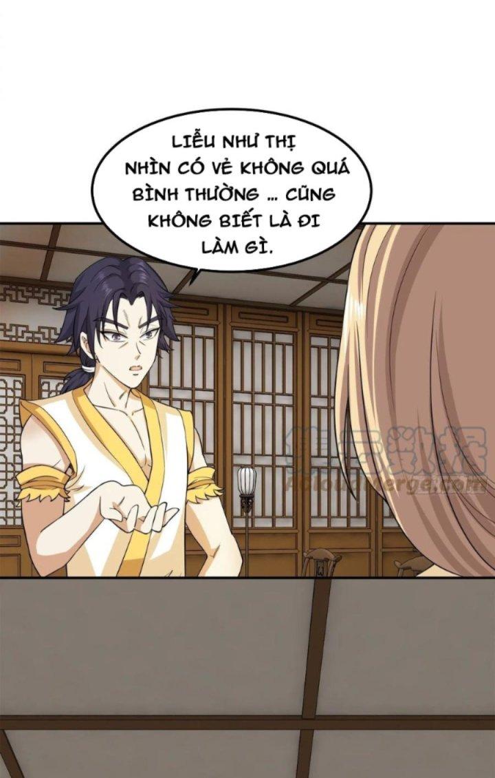 Tiểu Thúc Tổ Mời Xuất Sơn Chapter 84 - Trang 3