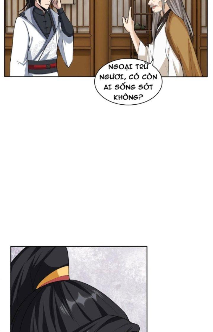 Tiểu Thúc Tổ Mời Xuất Sơn Chapter 84 - Trang 3