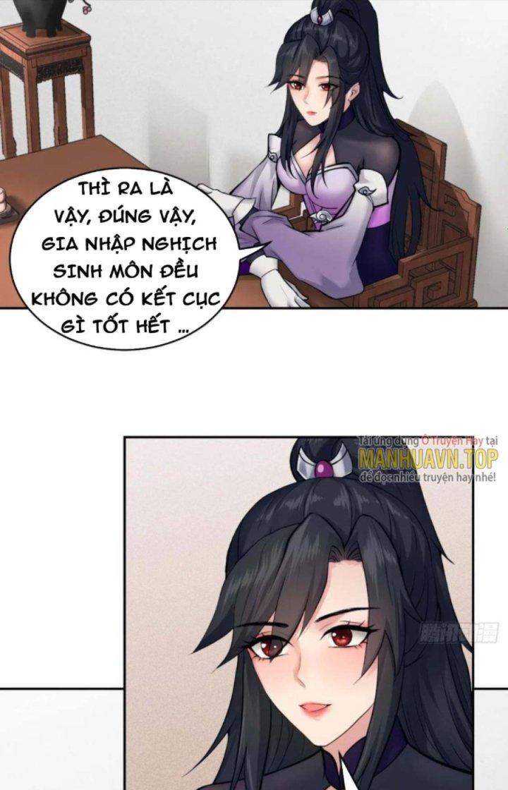 Tiểu Thúc Tổ Mời Xuất Sơn Chapter 85 - Trang 3