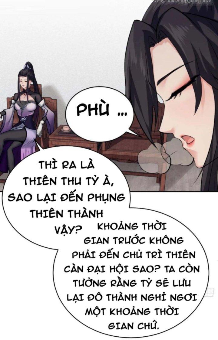Tiểu Thúc Tổ Mời Xuất Sơn Chapter 85 - Trang 3
