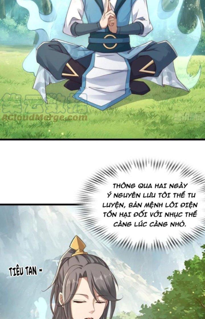 Tiểu Thúc Tổ Mời Xuất Sơn Chapter 86 - Trang 3