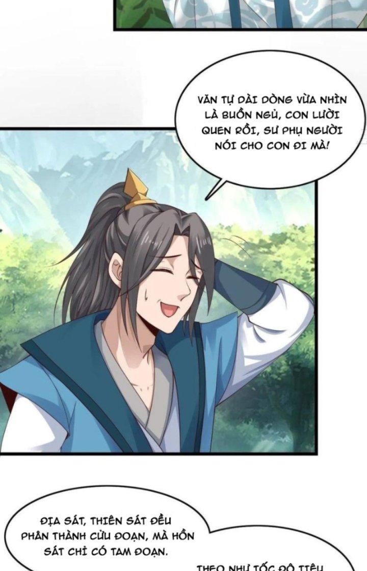Tiểu Thúc Tổ Mời Xuất Sơn Chapter 86 - Trang 3