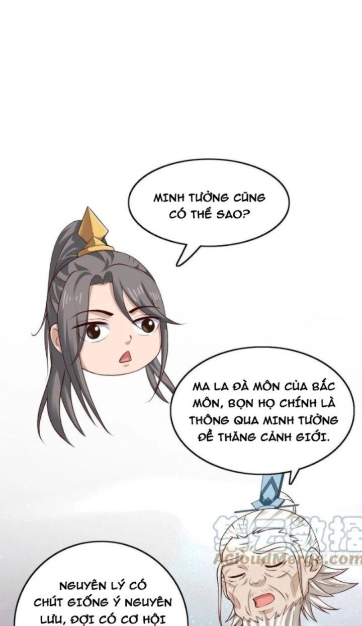Tiểu Thúc Tổ Mời Xuất Sơn Chapter 86 - Trang 3