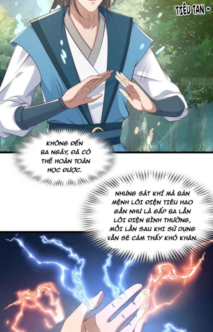 Tiểu Thúc Tổ Mời Xuất Sơn Chapter 86 - Trang 3