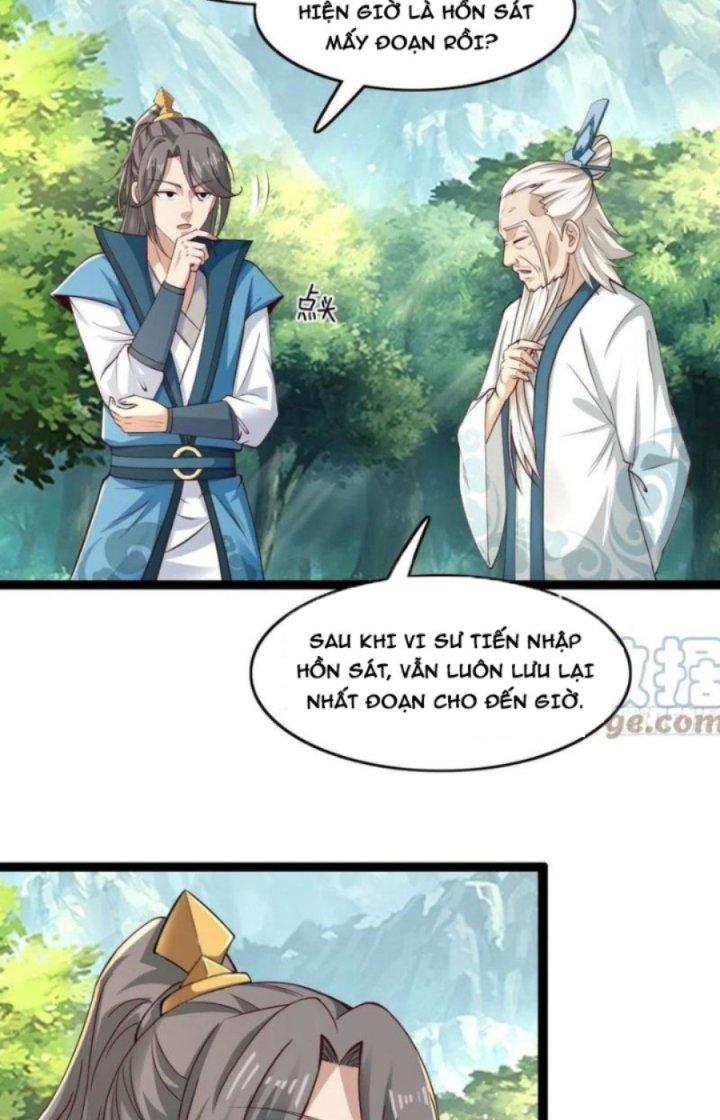 Tiểu Thúc Tổ Mời Xuất Sơn Chapter 86 - Trang 3