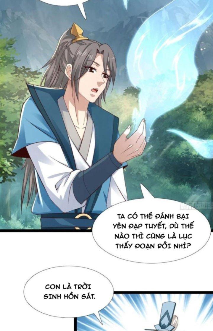 Tiểu Thúc Tổ Mời Xuất Sơn Chapter 86 - Trang 3