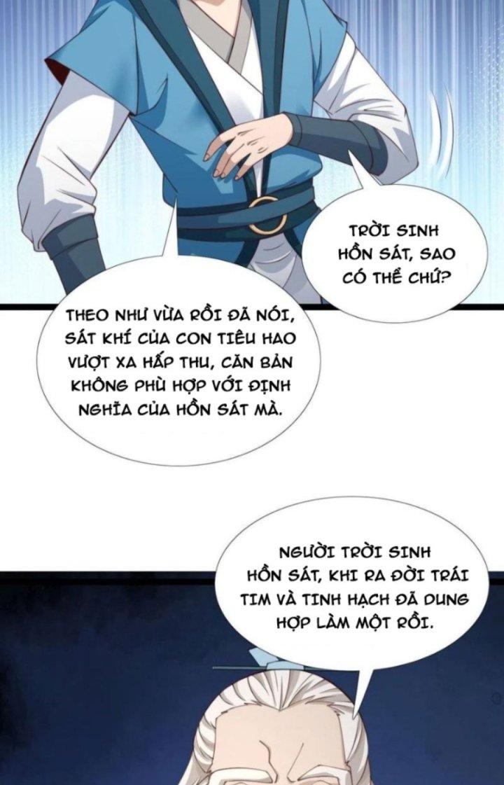 Tiểu Thúc Tổ Mời Xuất Sơn Chapter 86 - Trang 3