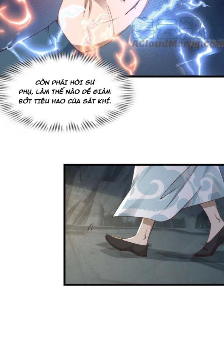 Tiểu Thúc Tổ Mời Xuất Sơn Chapter 86 - Trang 3