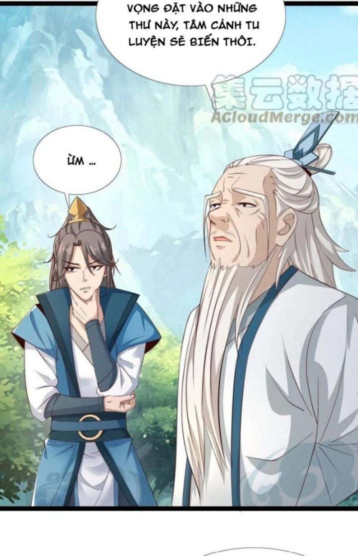 Tiểu Thúc Tổ Mời Xuất Sơn Chapter 86 - Trang 3