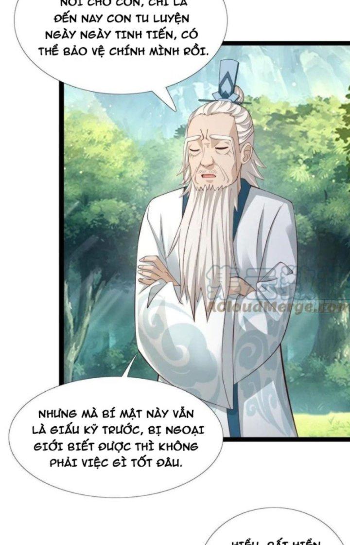 Tiểu Thúc Tổ Mời Xuất Sơn Chapter 86 - Trang 3