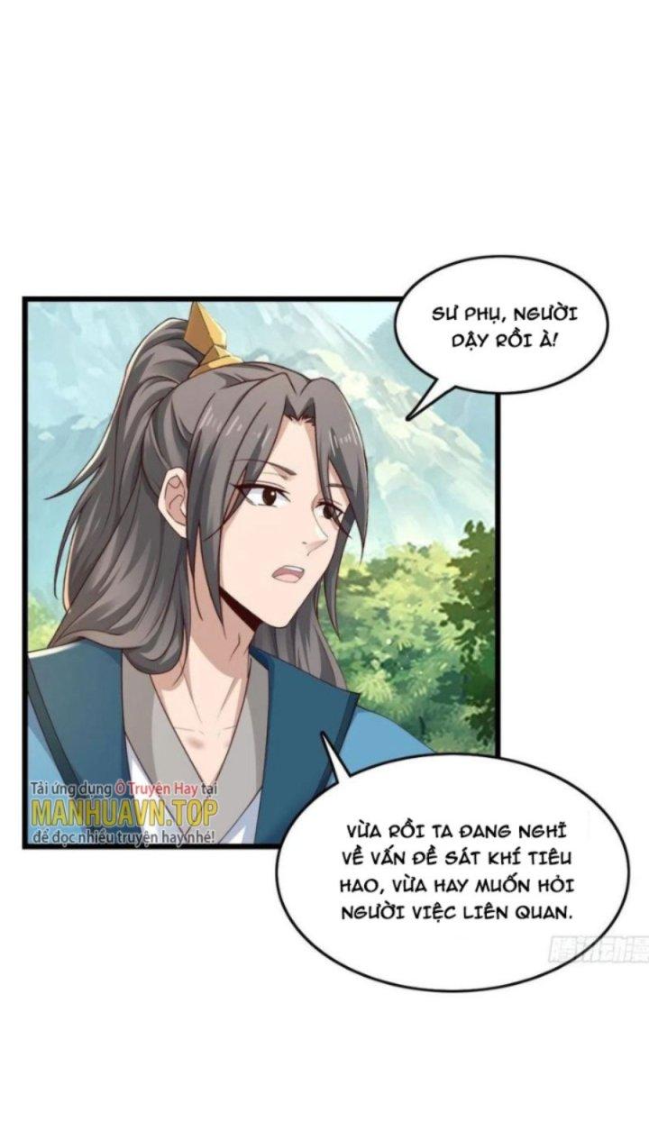 Tiểu Thúc Tổ Mời Xuất Sơn Chapter 86 - Trang 3