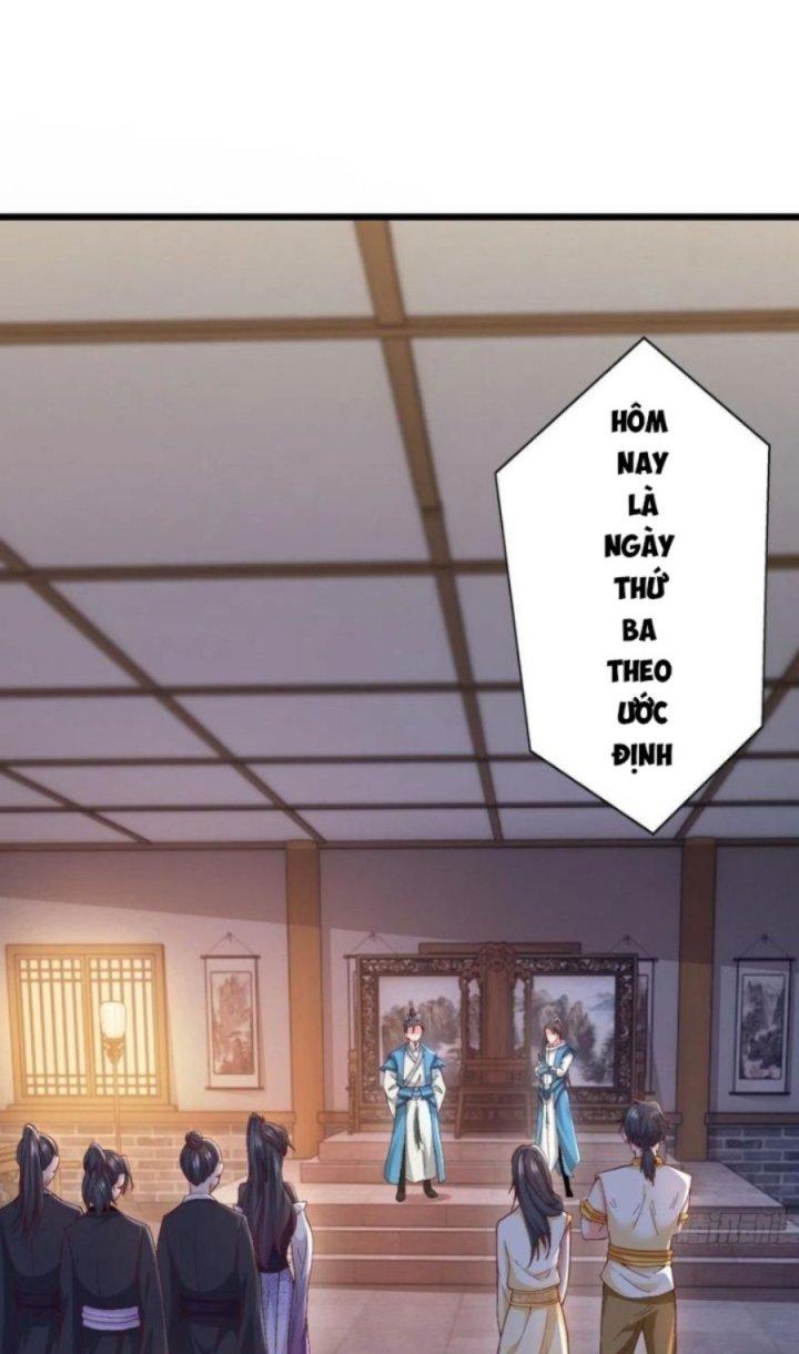 Tiểu Thúc Tổ Mời Xuất Sơn Chapter 87 - Trang 3