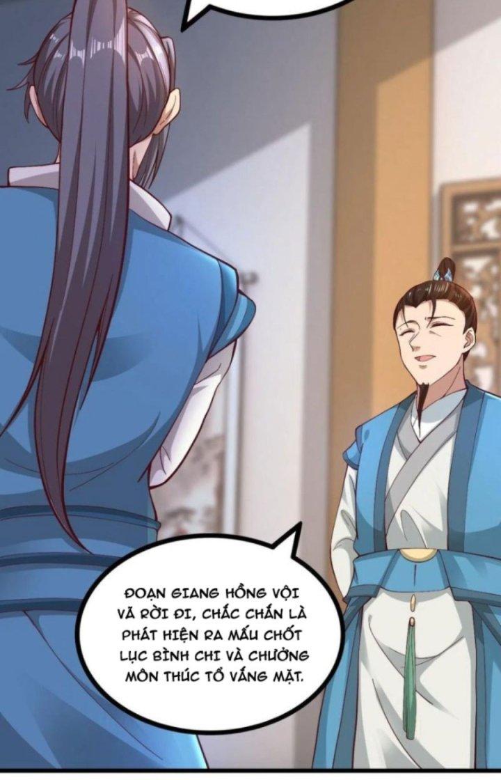 Tiểu Thúc Tổ Mời Xuất Sơn Chapter 87 - Trang 3
