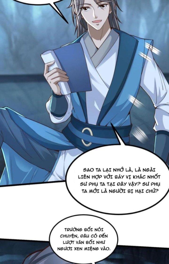 Tiểu Thúc Tổ Mời Xuất Sơn Chapter 87 - Trang 3