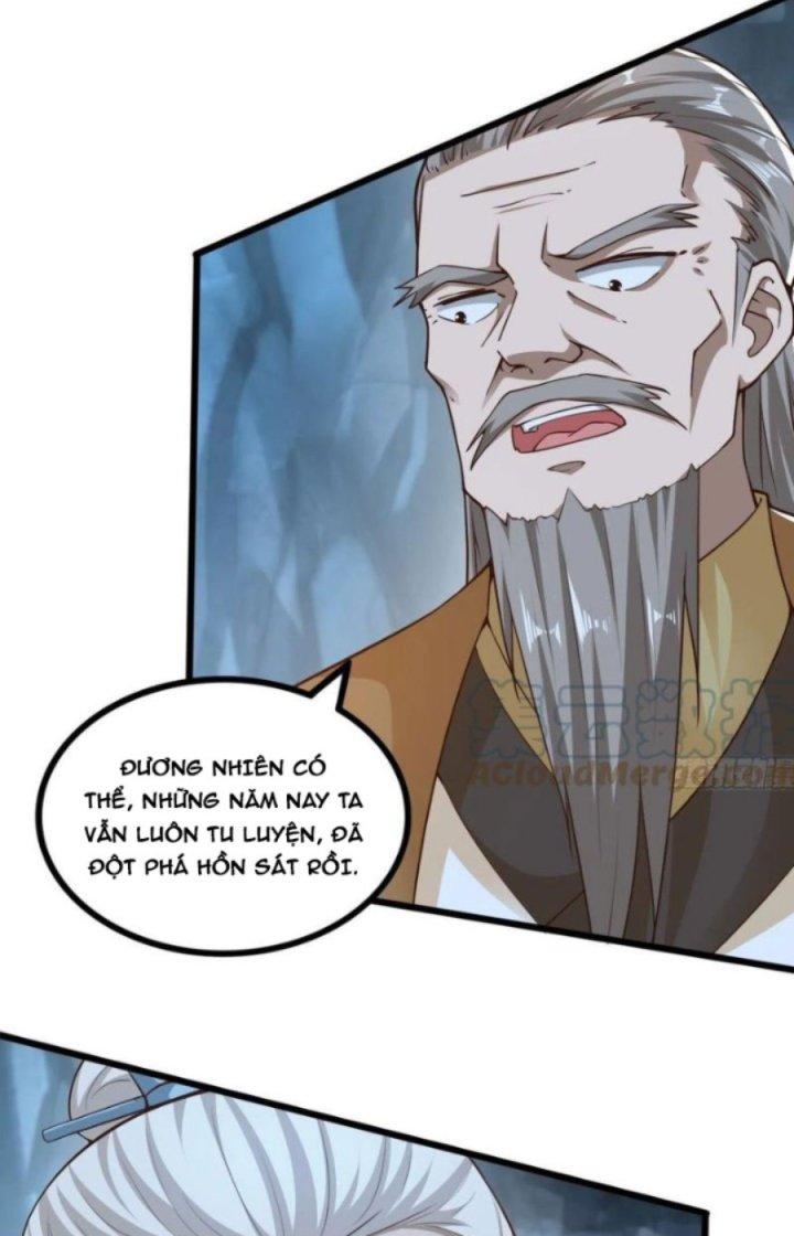 Tiểu Thúc Tổ Mời Xuất Sơn Chapter 87 - Trang 3