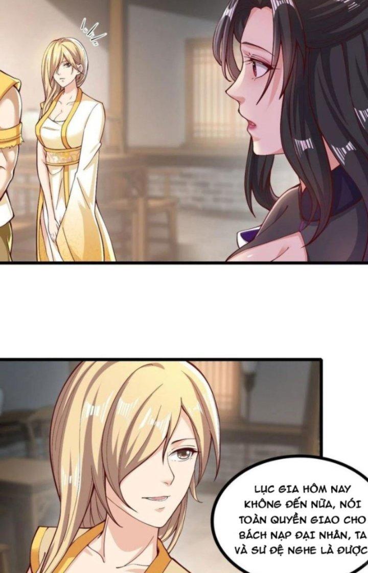 Tiểu Thúc Tổ Mời Xuất Sơn Chapter 87 - Trang 3