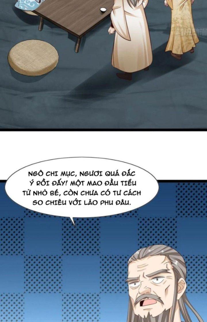 Tiểu Thúc Tổ Mời Xuất Sơn Chapter 88 - Trang 3