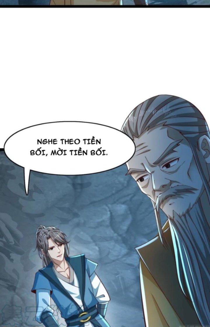 Tiểu Thúc Tổ Mời Xuất Sơn Chapter 88 - Trang 3