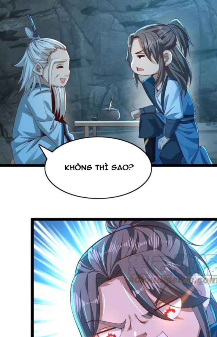 Tiểu Thúc Tổ Mời Xuất Sơn Chapter 88 - Trang 3