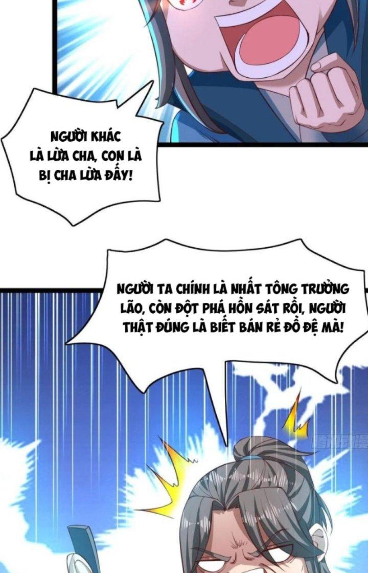 Tiểu Thúc Tổ Mời Xuất Sơn Chapter 88 - Trang 3