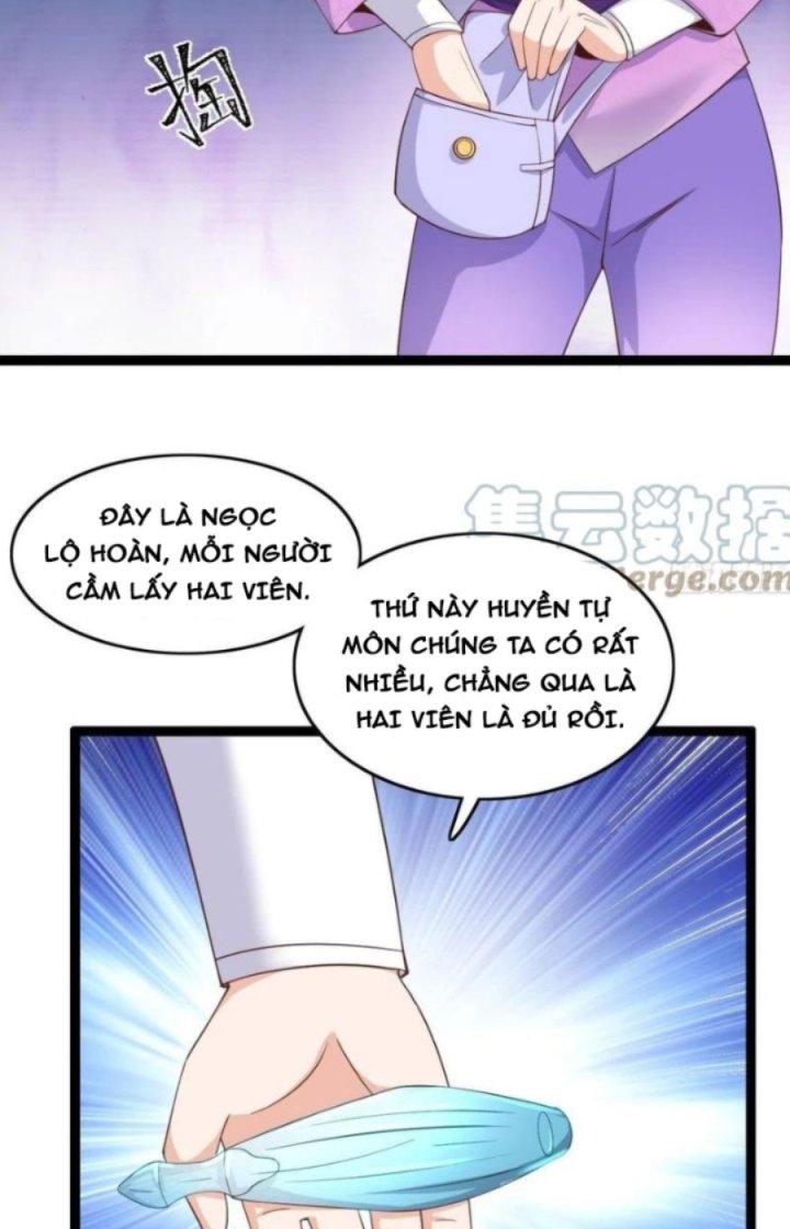 Tiểu Thúc Tổ Mời Xuất Sơn Chapter 88 - Trang 3