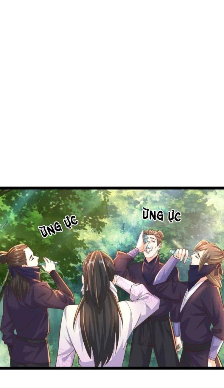 Tiểu Thúc Tổ Mời Xuất Sơn Chapter 88 - Trang 3