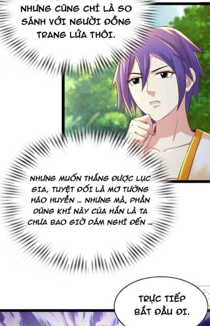 Tiểu Thúc Tổ Mời Xuất Sơn Chapter 88 - Trang 3