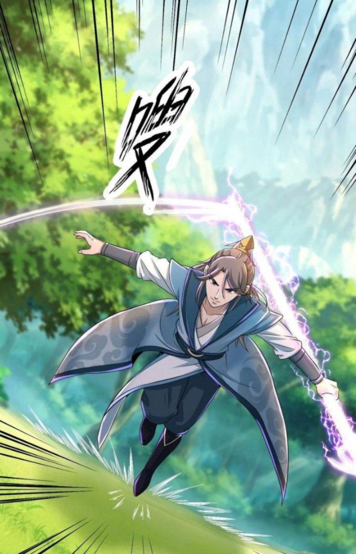 Tiểu Thúc Tổ Mời Xuất Sơn Chapter 88 - Trang 3