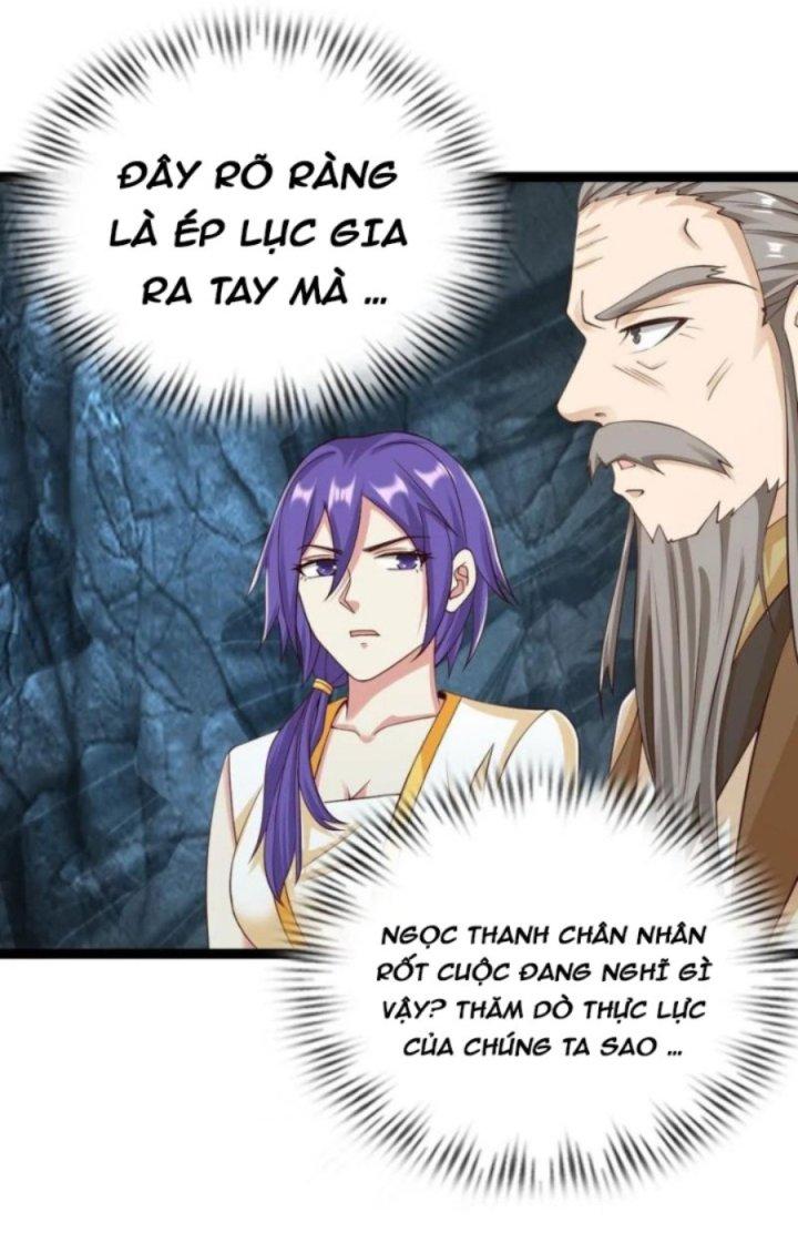 Tiểu Thúc Tổ Mời Xuất Sơn Chapter 88 - Trang 3