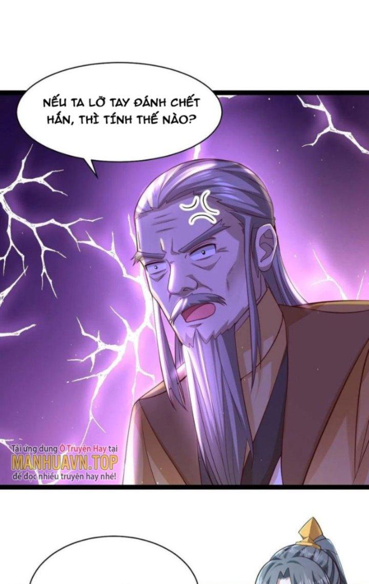 Tiểu Thúc Tổ Mời Xuất Sơn Chapter 88 - Trang 3