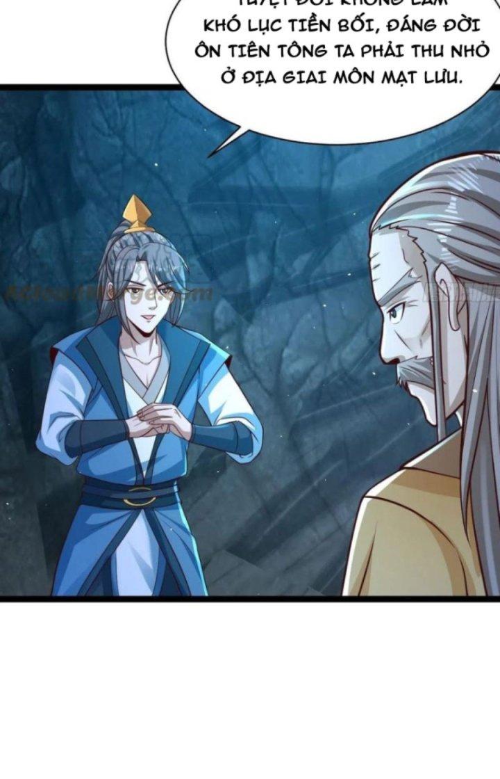 Tiểu Thúc Tổ Mời Xuất Sơn Chapter 88 - Trang 3