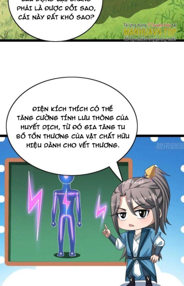 Tiểu Thúc Tổ Mời Xuất Sơn Chapter 89 - Trang 3