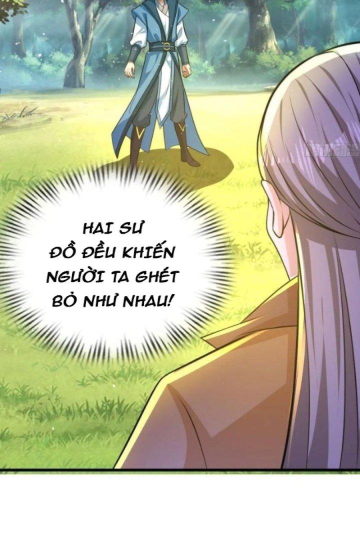 Tiểu Thúc Tổ Mời Xuất Sơn Chapter 89 - Trang 3