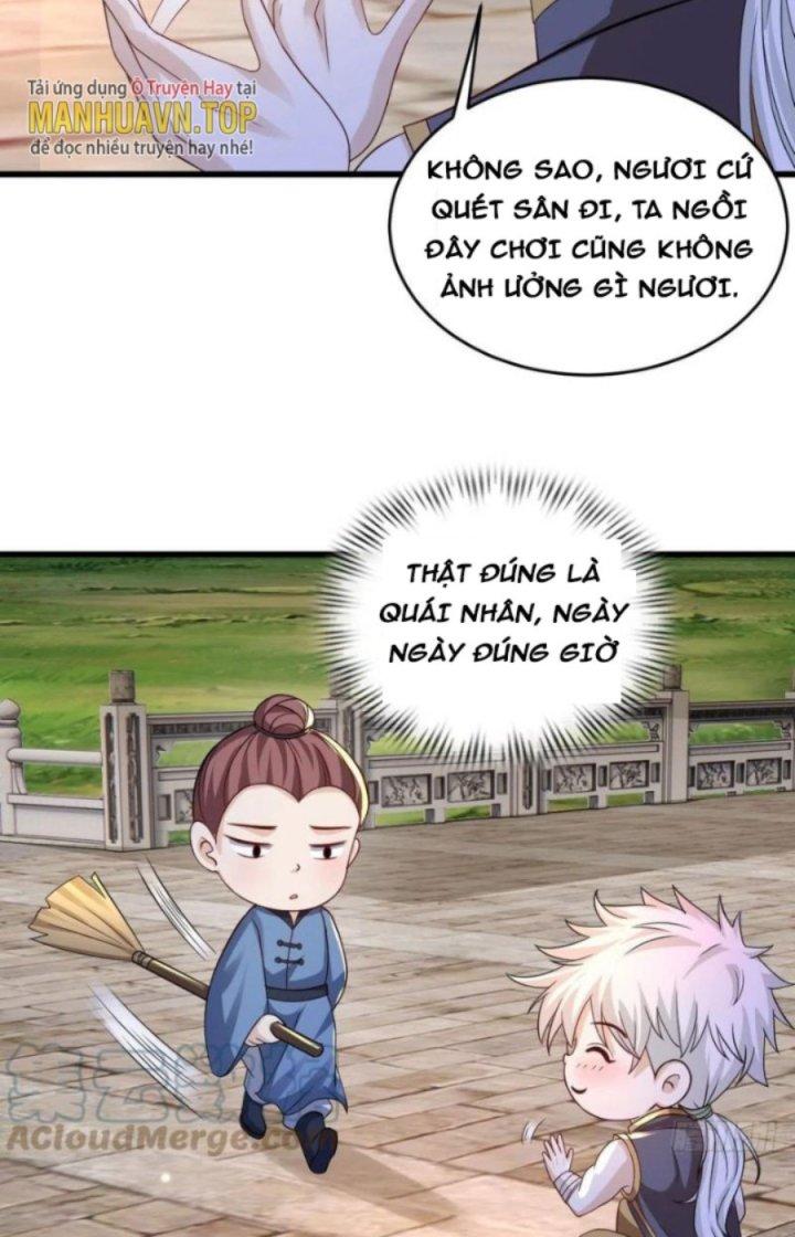 Tiểu Thúc Tổ Mời Xuất Sơn Chapter 89 - Trang 3