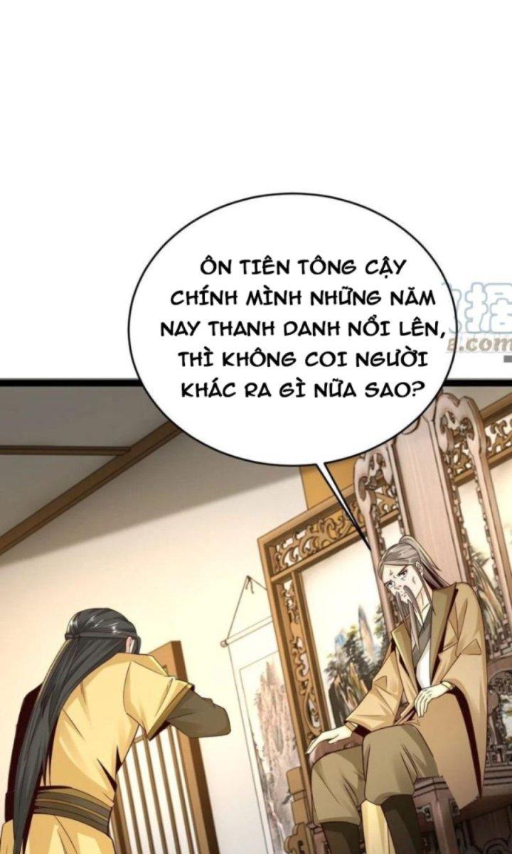 Tiểu Thúc Tổ Mời Xuất Sơn Chapter 89 - Trang 3