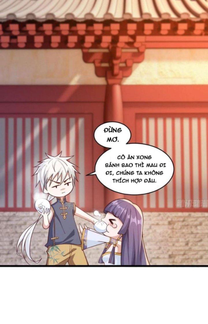 Tiểu Thúc Tổ Mời Xuất Sơn Chapter 90 - Trang 3