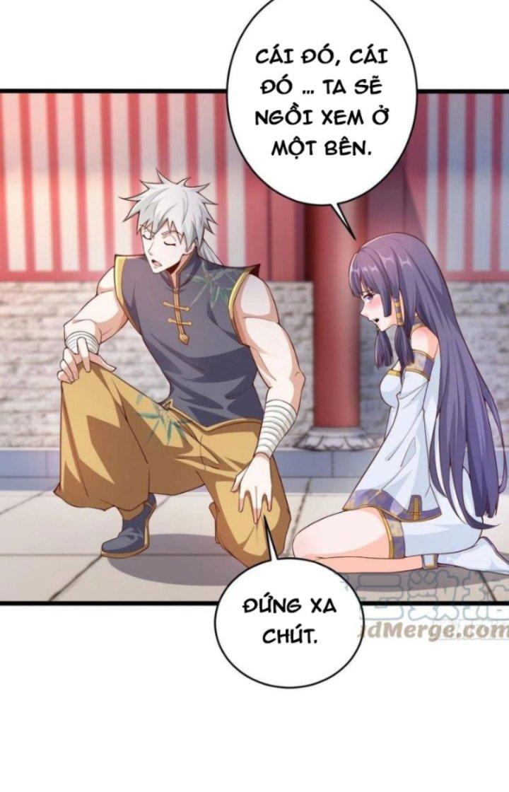 Tiểu Thúc Tổ Mời Xuất Sơn Chapter 90 - Trang 3