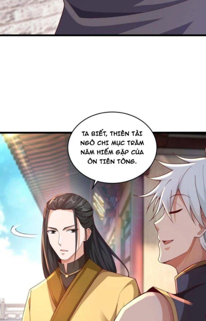 Tiểu Thúc Tổ Mời Xuất Sơn Chapter 90 - Trang 3