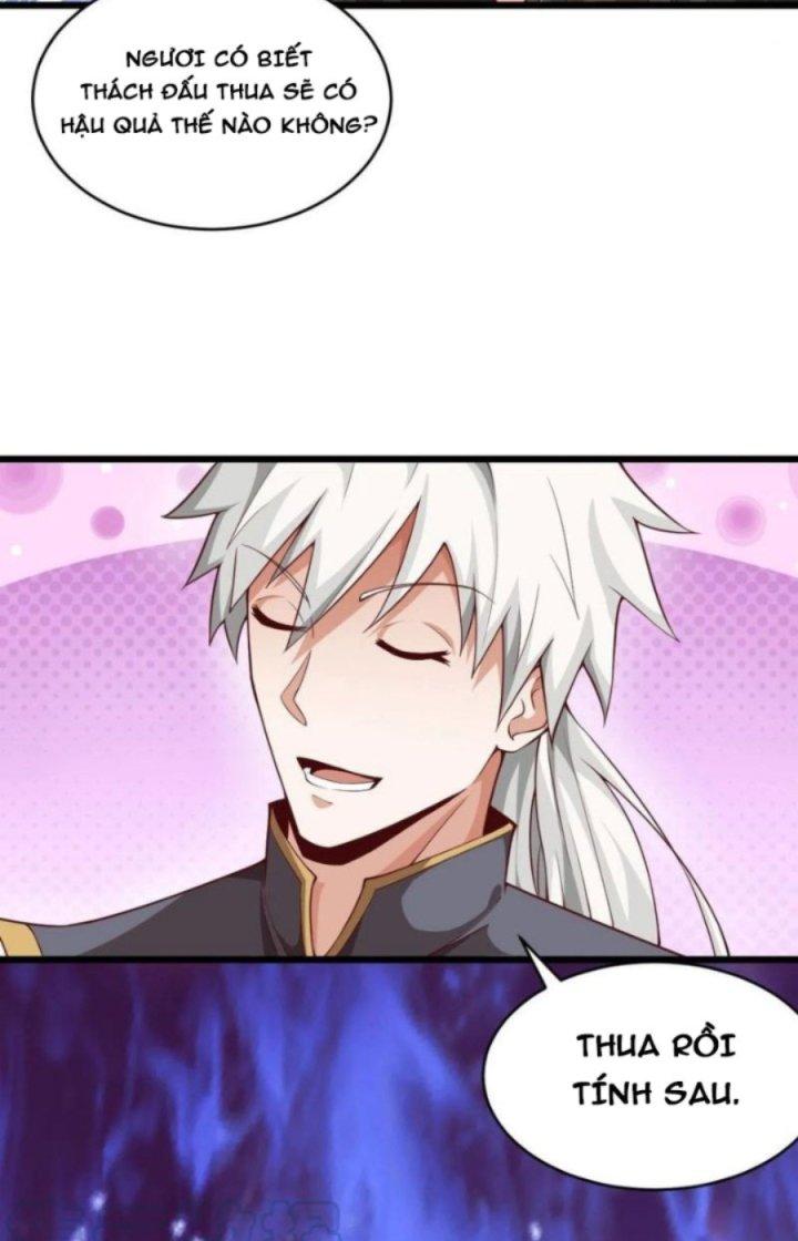 Tiểu Thúc Tổ Mời Xuất Sơn Chapter 90 - Trang 3