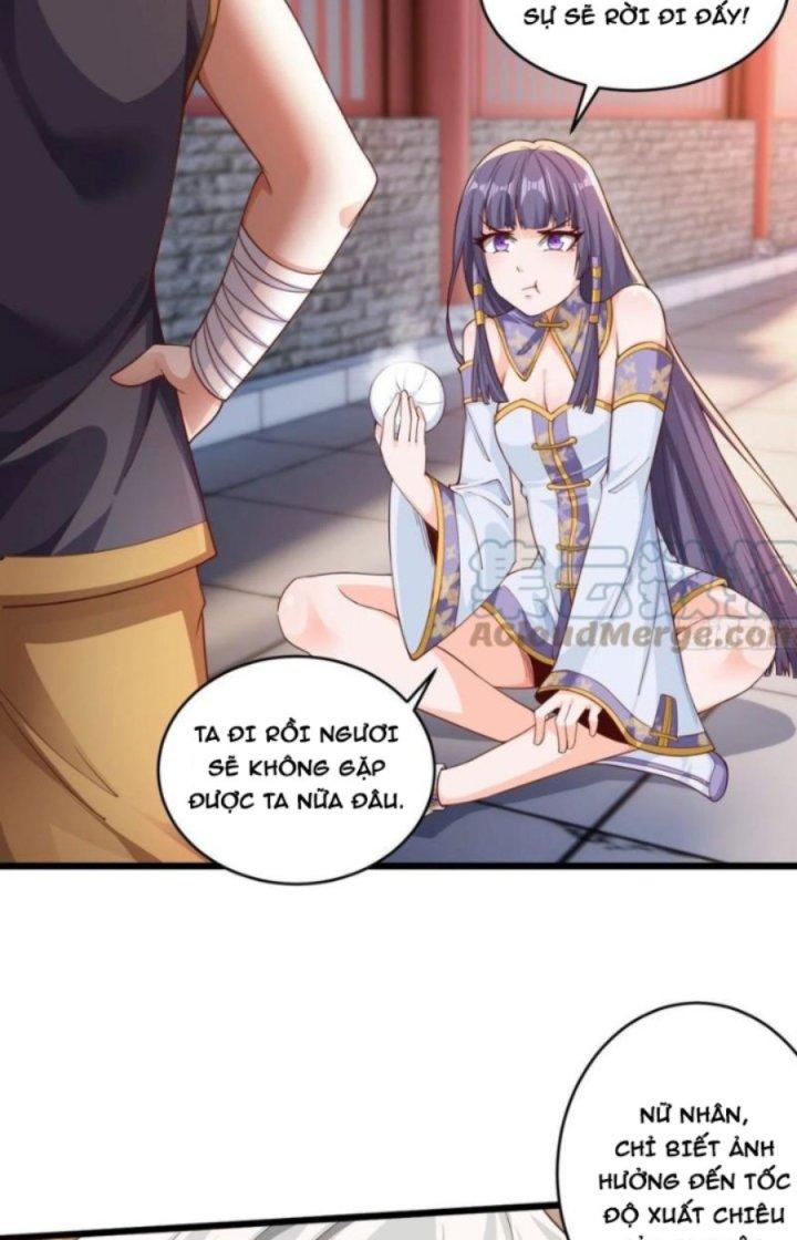 Tiểu Thúc Tổ Mời Xuất Sơn Chapter 90 - Trang 3